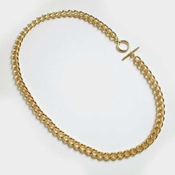Merewif Gold Wallace Chain - Picture 1 of 7